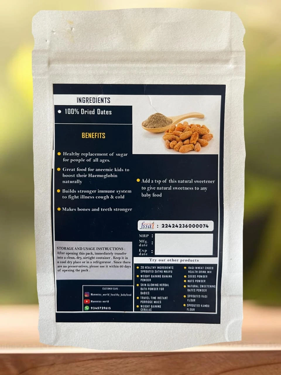 Product